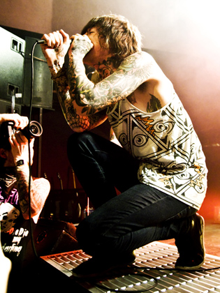 Bring Me The Horizon
