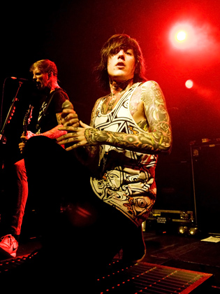 Bring Me The Horizon