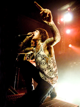 Bring Me The Horizon