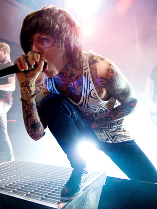 Bring Me The Horizon