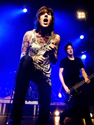 Bring Me The Horizon