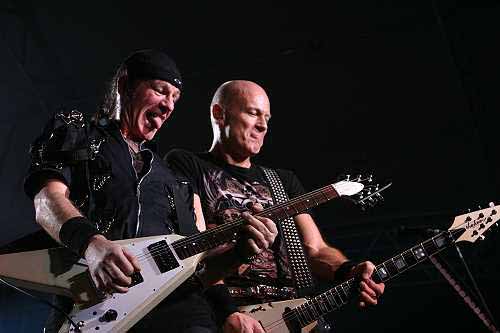 Accept live