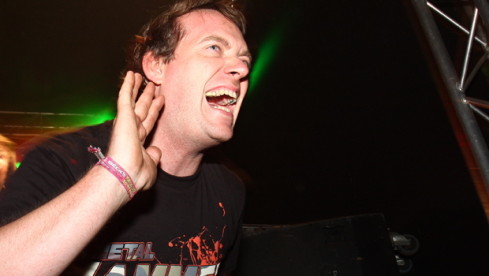 Matthias Weckmann Metal Hammer