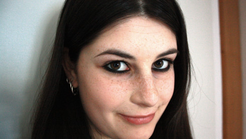 Katrin Riedl, Metal Hammer