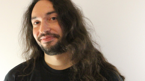 Sebastian Kessler Metal Hammer