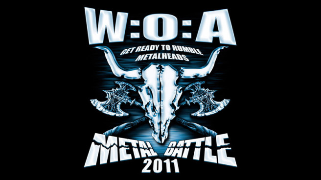 W:O:A Metal Battle 2011