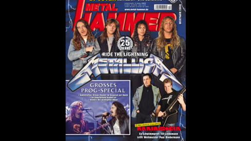 Metal Hammer Dezember 2009