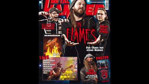 Metal Hammer Februar 2010
