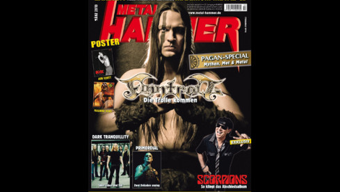 Metal Hammer März 2010
