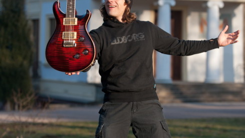 Heaven Shall Burn Maik Weichert 2011