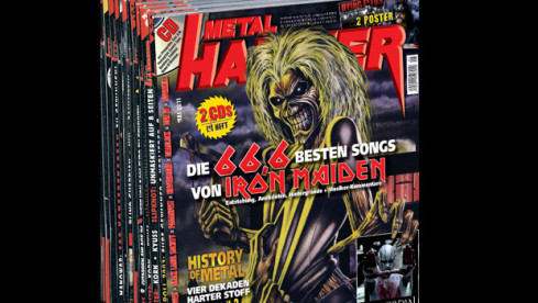 Metal-Bibel Metal Hammer