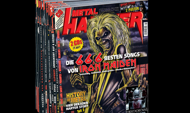 Metal-Bibel Metal Hammer