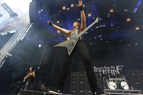 Bullet For My Valentine