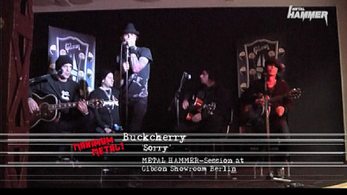 Buckcherry akustisch