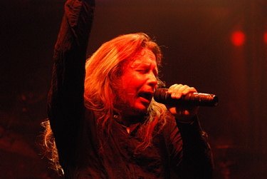 Stratovarius live, Oberhausen April 2011