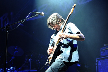 Pink Cream 69 live, Oberhausen April 2011