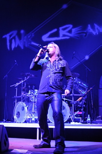 Pink Cream 69 live, Oberhausen April 2011