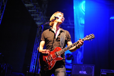 Pink Cream 69 live, Oberhausen April 2011