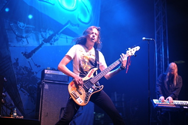 Stratovarius live, Oberhausen April 2011