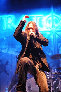 Stratovarius live, Oberhausen April 2011