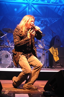 Stratovarius live, Oberhausen April 2011
