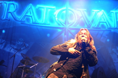 Stratovarius live, Oberhausen April 2011