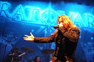 Stratovarius live, Oberhausen April 2011