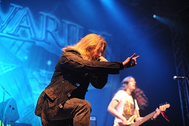 Stratovarius live, Oberhausen April 2011