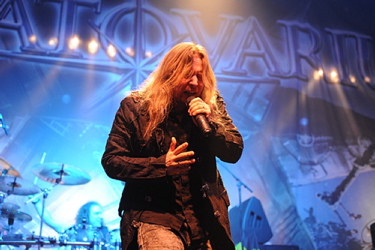 Stratovarius live, Oberhausen April 2011