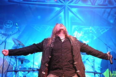 Stratovarius live, Oberhausen April 2011