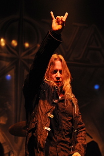 Stratovarius live, Oberhausen April 2011
