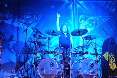 Stratovarius live, Oberhausen April 2011