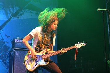 Stratovarius live, Oberhausen April 2011