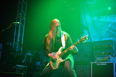 Stratovarius live, Oberhausen April 2011