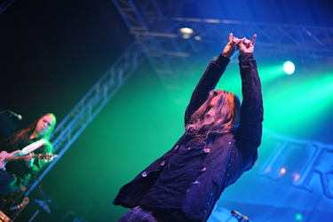 Stratovarius live, Oberhausen April 2011