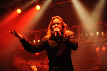 Stratovarius live, Oberhausen April 2011