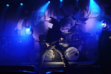 Helloween live, Oberhausen April 2011