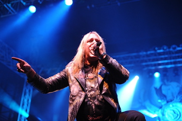 Helloween live, Oberhausen April 2011