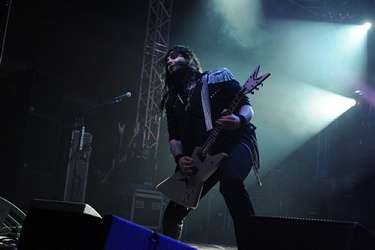 Helloween live, Oberhausen April 2011