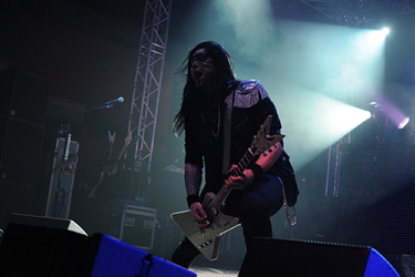 Helloween live, Oberhausen April 2011