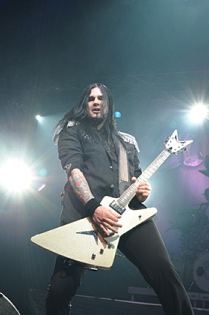 Helloween live, Oberhausen April 2011