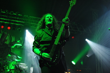 Helloween live, Oberhausen April 2011