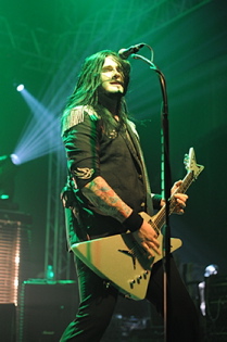 Helloween live, Oberhausen April 2011