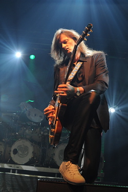 Helloween live, Oberhausen April 2011