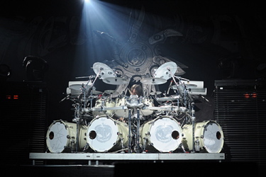 Helloween live, Oberhausen April 2011