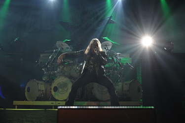Helloween live, Oberhausen April 2011