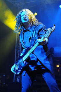 Helloween live, Oberhausen April 2011