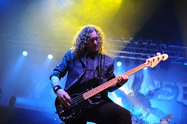 Helloween live, Oberhausen April 2011