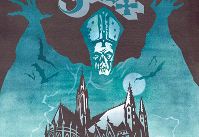 Ghost Opus Eponymous