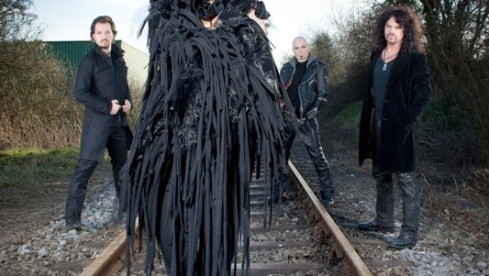 Krypteria 2011 Promo-Bild